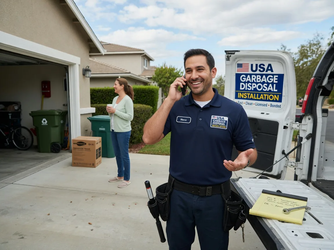 Garbage Disposal Replacement Plattenville, LA FAQs